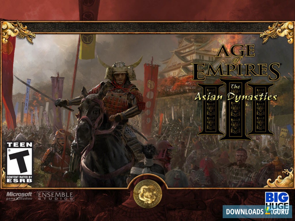 age of empires iii download windows 10