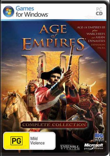 age of empires iii download windows 10