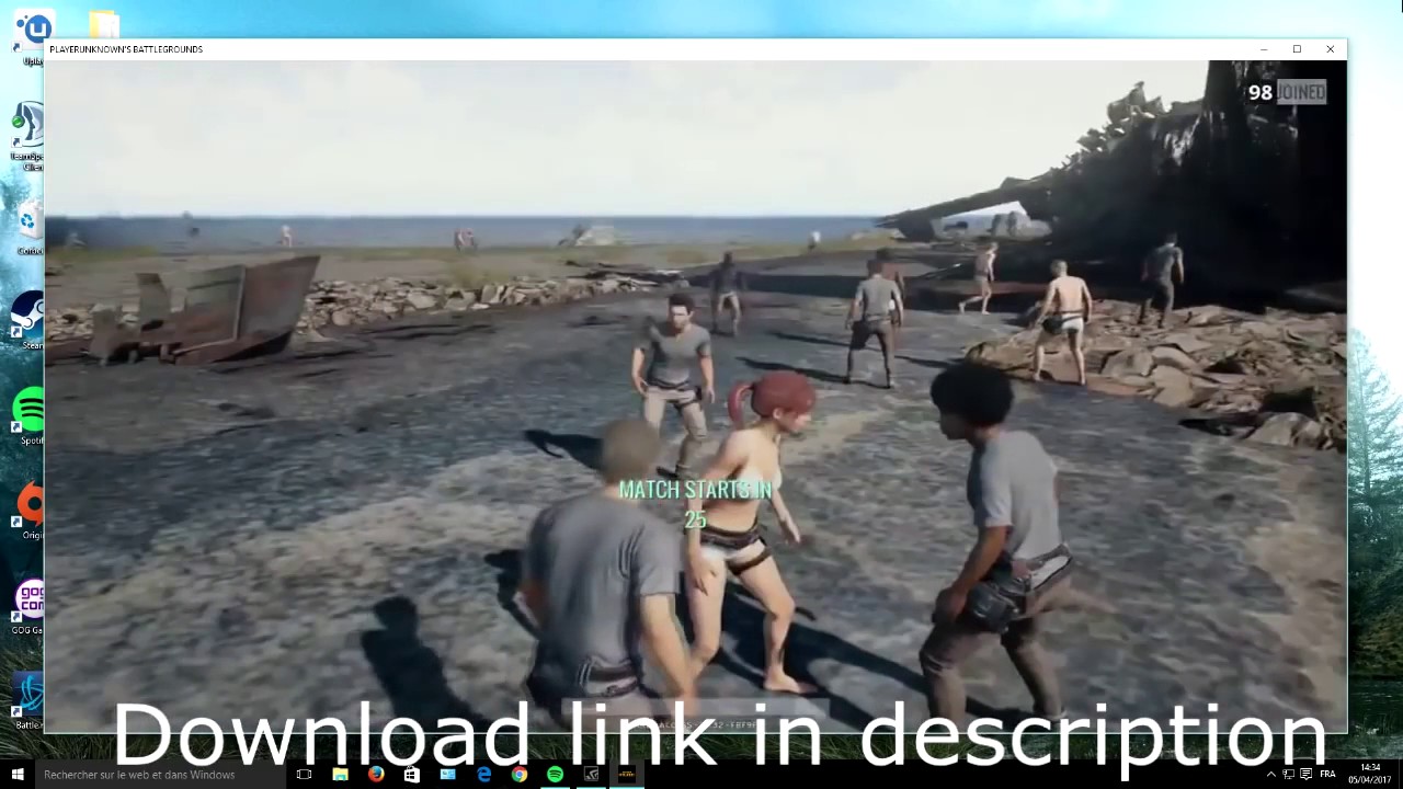 computer game pubg download for free