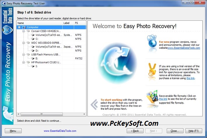 easy recovery essentials for windows 7 crack